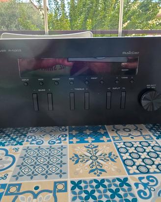 amplificatore yamaha hifi