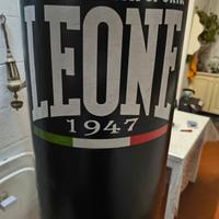 Sacco e i guantoni da boxe Leone
