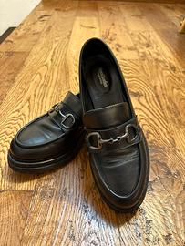 Mocassini Neto Giardini - come nuovi