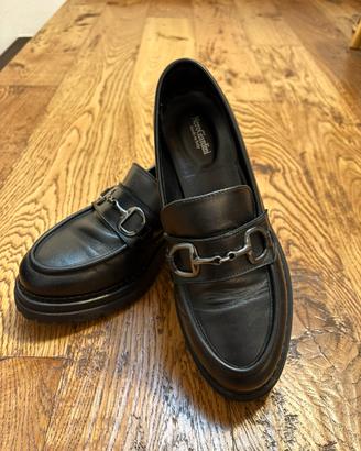 Mocassini Neto Giardini - come nuovi