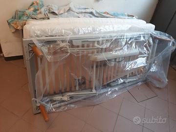 Reti ortopediche con materassi