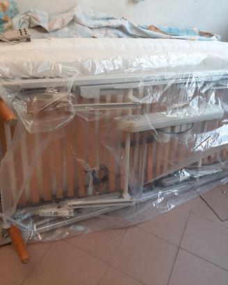 Reti ortopediche con materassi