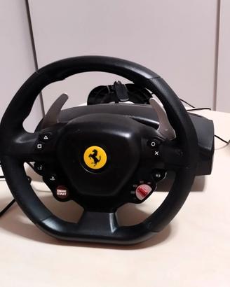 thrustmaster T80
