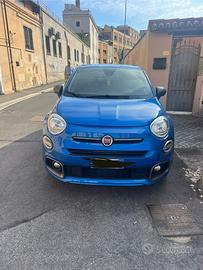 FiIAT 500X SPORT