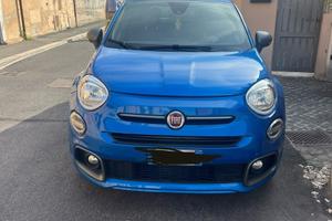 FiIAT 500X SPORT