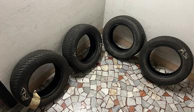 Gomme invernali  Bridgestone Fiat Panda