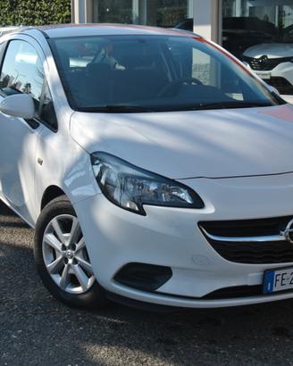 Opel Corsa 1.4 90CV GPL Tech Coupé n-Joy