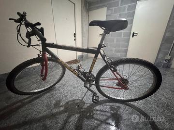 Mountain bike uomo/donna