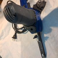 levigatrice a nastro