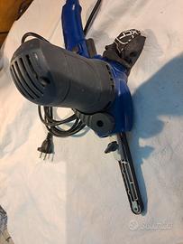 levigatrice a nastro