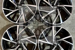 Cerchi in lega 19 per Audi A4 A5 A6 A7 Q5 A3 Q3