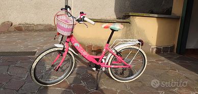 bicicletta bambina