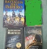 Romanzi storici