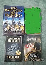 Romanzi storici