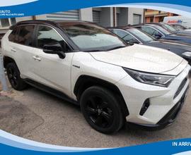 TOYOTA RAV 4 2.5 VVT-ie Hybrid 218cv 2WD Active