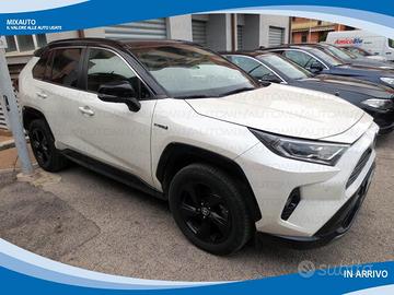 TOYOTA RAV 4 2.5 VVT-ie Hybrid 218cv 2WD Active