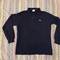 Polo a maniche lunghe lacoste