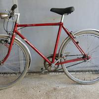 Bicicletta uomo puch vintage