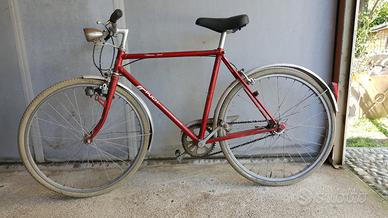 Bicicletta uomo puch vintage