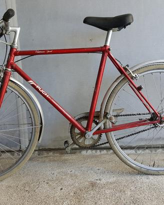 Bicicletta uomo puch vintage