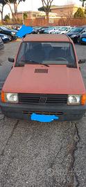 Fiat  panda  2002 