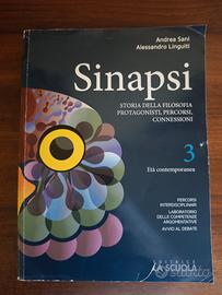 Sinapsi – Vol. 3 - Storia della filosofia