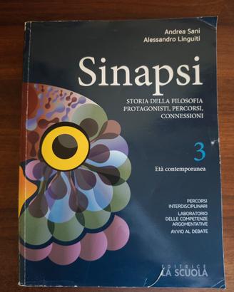 Sinapsi – Vol. 3 - Storia della filosofia