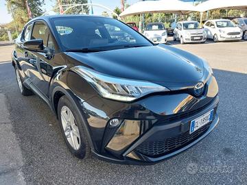 TOYOTA C-HR 1.8 Hybrid E-CVT Business Senza vinc
