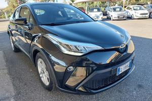 TOYOTA C-HR 1.8 Hybrid E-CVT Business Senza vinc