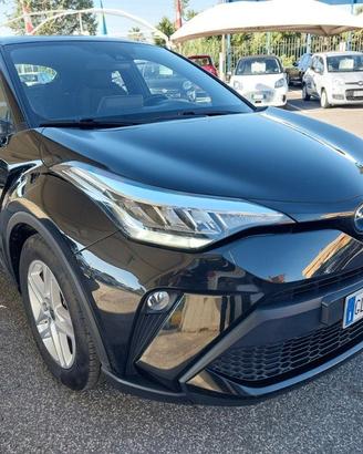TOYOTA C-HR 1.8 Hybrid E-CVT Business Senza vinc