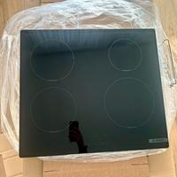 Piano cottura a induzione 4 fuochi della Bosch