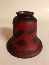 De Vianne - Paralume in vetro francese