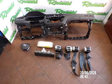 KIT AIRBAG PER VW TIGUAN 5Q ANNO 2018