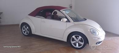 Volkswagen New Beetle 1.9 TDI 105CV Cabrio Lim. Re