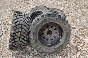 cerchi e gomme jap