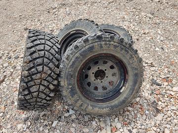 cerchi e gomme jap