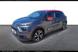 CITROEN C3 1.2 PureTech 110cv Shine EAT S&S my20