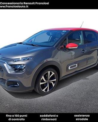 CITROEN C3 1.2 PureTech 110cv Shine EAT S&S my20