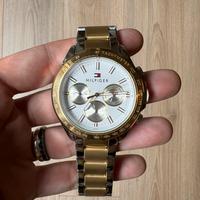 Orologio analogico da uomo Tommy Hilfiger