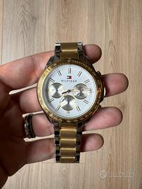 Orologio analogico da uomo Tommy Hilfiger