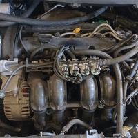 MOTORE FIESTA DEL 2013 CC 1400 BENZ SIGLA RTJB