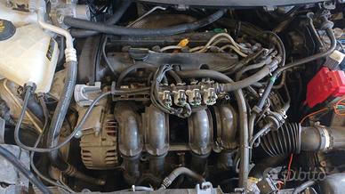 MOTORE FIESTA DEL 2013 CC 1400 BENZ SIGLA RTJB