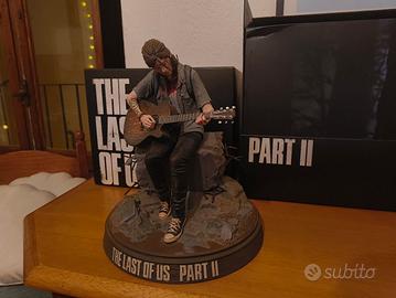 Statua Ellie The Last Of Us Part II 
