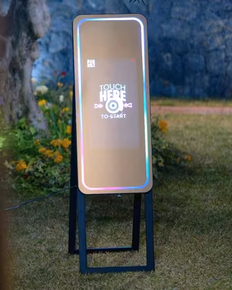 Specchio Magico Photobooth 