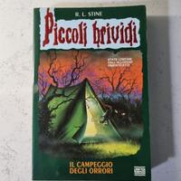 "Il campeggio degli orrori" N 9 Ed. 95' 