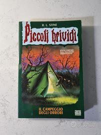 "Il campeggio degli orrori" N 9 Ed. 95' 