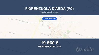 Immobile in asta di 112 m² a Fiorenzuola d'Arda