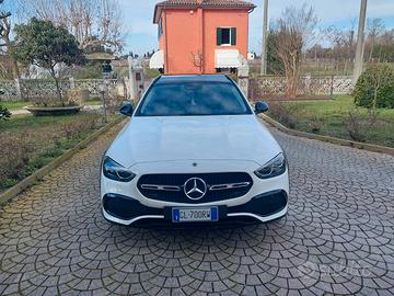 MERCEDES Classe C (W/S206) - 2022