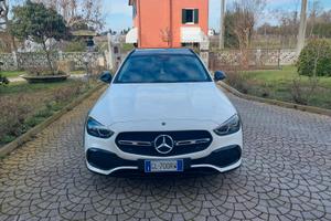 MERCEDES Classe C (W/S206) - 2022
