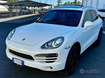 Porsche Cayenne 3.0 Diesel